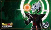 Dragon Ball Super: Origins 2019 Team Tournament - 2nd Place Playmat featuring Fused Zamasu