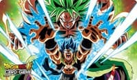 Dragon Ball Super: Origins 2019 Draft Tournament Champion Playmat