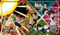 Dragon Ball Super: AnimeNEXT 2019 Tournament - 3rd Place Playmat