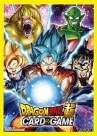 Dragon Ball Super CCG Destroyer Kings Prerelease Card Sleeves (50-Pack)