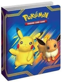 Pokemon: Fall 2018 Collector's Chest Mini Collector's Album