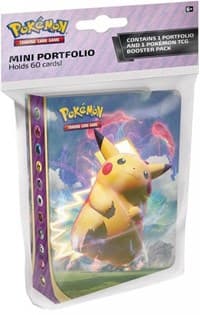 Pokemon: Vivid Voltage Mini Portfolio