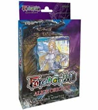 Valentina Starter Deck