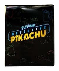 Pokemon Detective Pikachu 4-Pocket Portfolio
