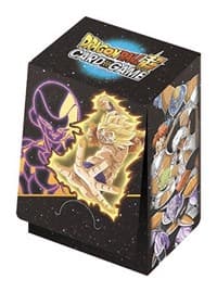 Dragon Ball Super: Assault of the Saiyans Tournament Card Case - Goku & Freeza