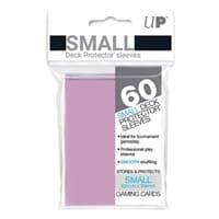 Small Deck Protectors - Lilac (60-Pack)