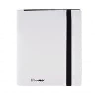 Eclipse 4-Pocket PRO-Binder - Arctic White