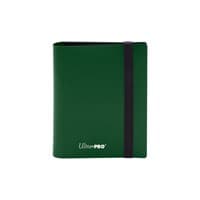 Eclipse 2-Pocket PRO-Binder - Forest Green