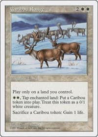 Caribou Range