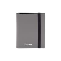 Eclipse 2-Pocket PRO-Binder - Smokey Grey