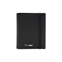 Eclipse 4-Pocket PRO-Binder - Jet Black