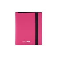 Eclipse 4-Pocket PRO-Binder - Hot Pink