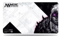 M15 Garruk Black & White Playmat for Magic