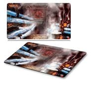 Return to Ravnica Steam Vents Playmat for Magic