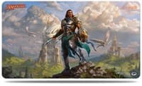 Magic Origins Gideon Jura Playmat for Magic