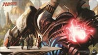 Kaladesh Combustible Gearhulk Playmat for Magic