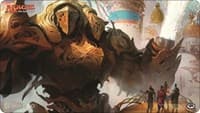 Kaladesh Torrential Gearhulk Playmat for Magic