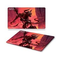 M13 Mindclaw Shaman Playmat for Magic