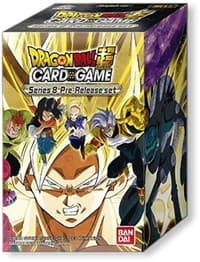 Malicious Machinations: Series 8 Pre-Release Set