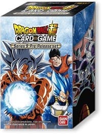 Universal Onslaught: Series 9 Pre-Release Set