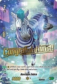 Barcode Zebra