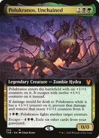 Polukranos, Unchained (Extended Art)
