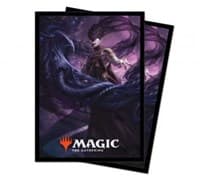 Theros Beyond Death Standard Deck Protectors - Ashiok, Nightmare Muse (100-Pack)