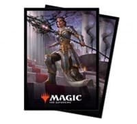 Theros Beyond Death Standard Deck Protectors - Elspeth, Sun's Nemesis (100-Pack)