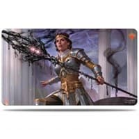 Theros Beyond Death Standard Size Playmat for Magic - Elspeth, Sun's Nemesis