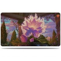 Theros Beyond Death Standard Size Playmat for Magic - Nyx Lotus