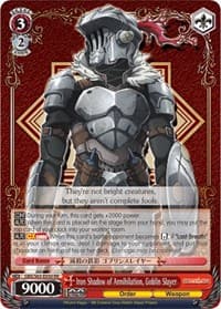 Iron Shadow of Annihilation, Goblin Slayer