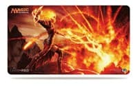 M14 Flames of the Firebrand Playmat for Magic