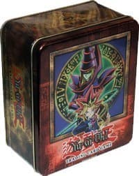 2003 Collectors Tin: Yami Yugi & Dark Magician