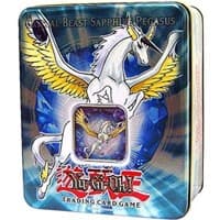 2007 Collectors Tin: Crystal Beast Sapphire Pegasus