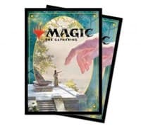 Theros Beyond Death Standard Deck Protectors - Idyllic Tutor (100-Pack)
