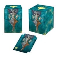 Theros Beyond Death PRO-100+ Deck Box Alt Art - Ashiok, Nightmare Muse (Borderless)