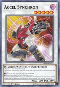 Accel Synchron