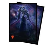 Theros Beyond Death Standard Deck Protectors Alt Art - Erebos, Bleak-Hearted (Showcase) (100-Pack)