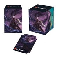 Theros Beyond Death PRO-100+ Deck Box - Ashiok, Nightmare Muse