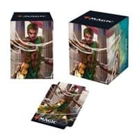 Theros Beyond Death PRO-100+ Deck Box - Calix, Destiny's Hand