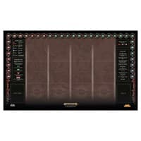 Warhammer: Age of Sigmar - Champions Playmat - Chaos
