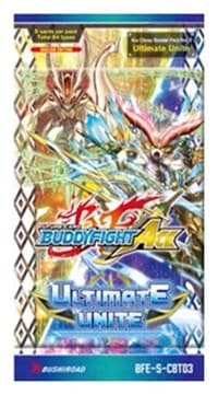 Ultimate Unite Booster Pack