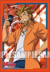 Bushiroad Sleeve Collection Mini Vol.441: Cardfight!! Vanguard - Ryutarou Oyama (70-Pack)
