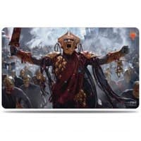 Theros Beyond Death Standard Size Playmat for Magic - Tymaret, Chosen from Death
