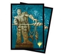 Theros Beyond Death Standard Deck Protectors Alt Art - Calix, Destiny's Hand (Borderless) (100-Pack)