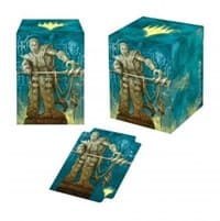 Theros Beyond Death PRO-100+ Deck Box Alt Art - Calix, Destiny's Hand (Borderless)