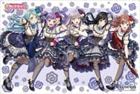 Bushiroad Rubber Mat Collection Vol.480: BanG Dream! Girls Band Party! - Roselia Nobel Rose