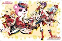 Bushiroad Rubber Mat Collection Vol.481: BanG Dream! Girls Band Party! - Hello, Happy World! Smile Seeker!
