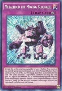 Metalhold the Moving Blockade