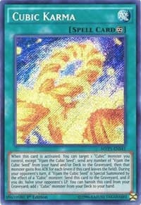 Cubic Karma